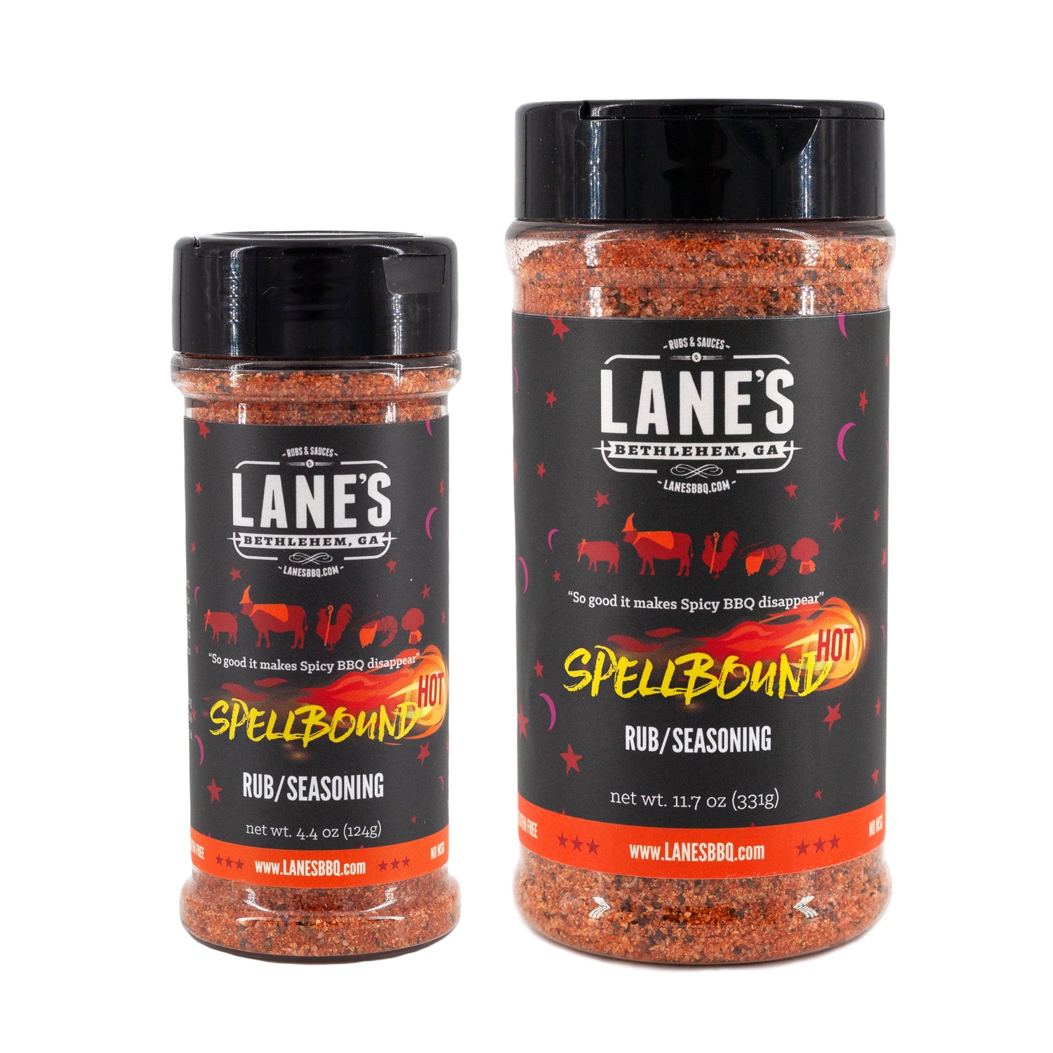Spellbound Hot | Lane's BBQ