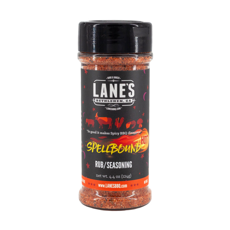Spellbound Hot | Lane's BBQ