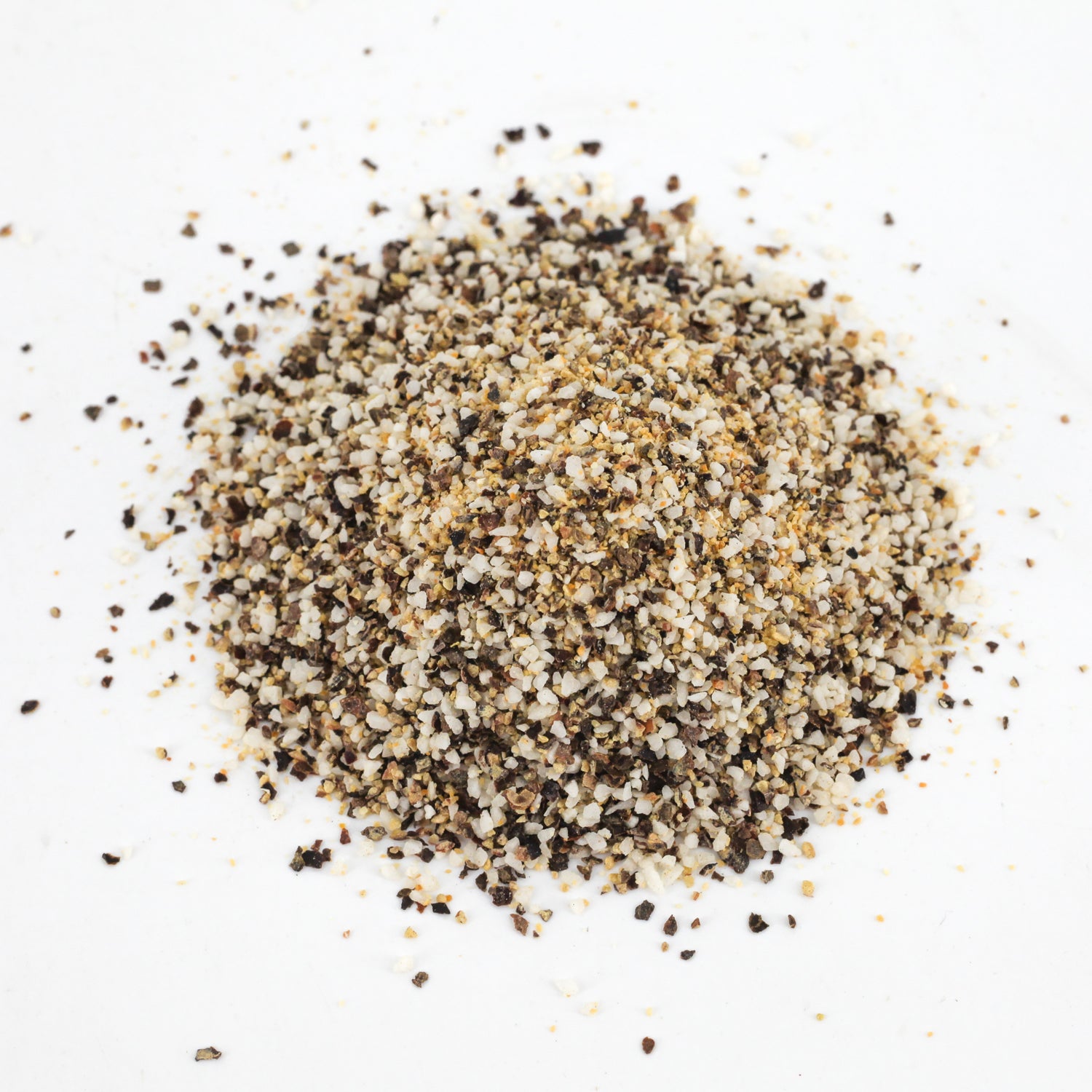 Salt Pepper Garlic seasoning granules