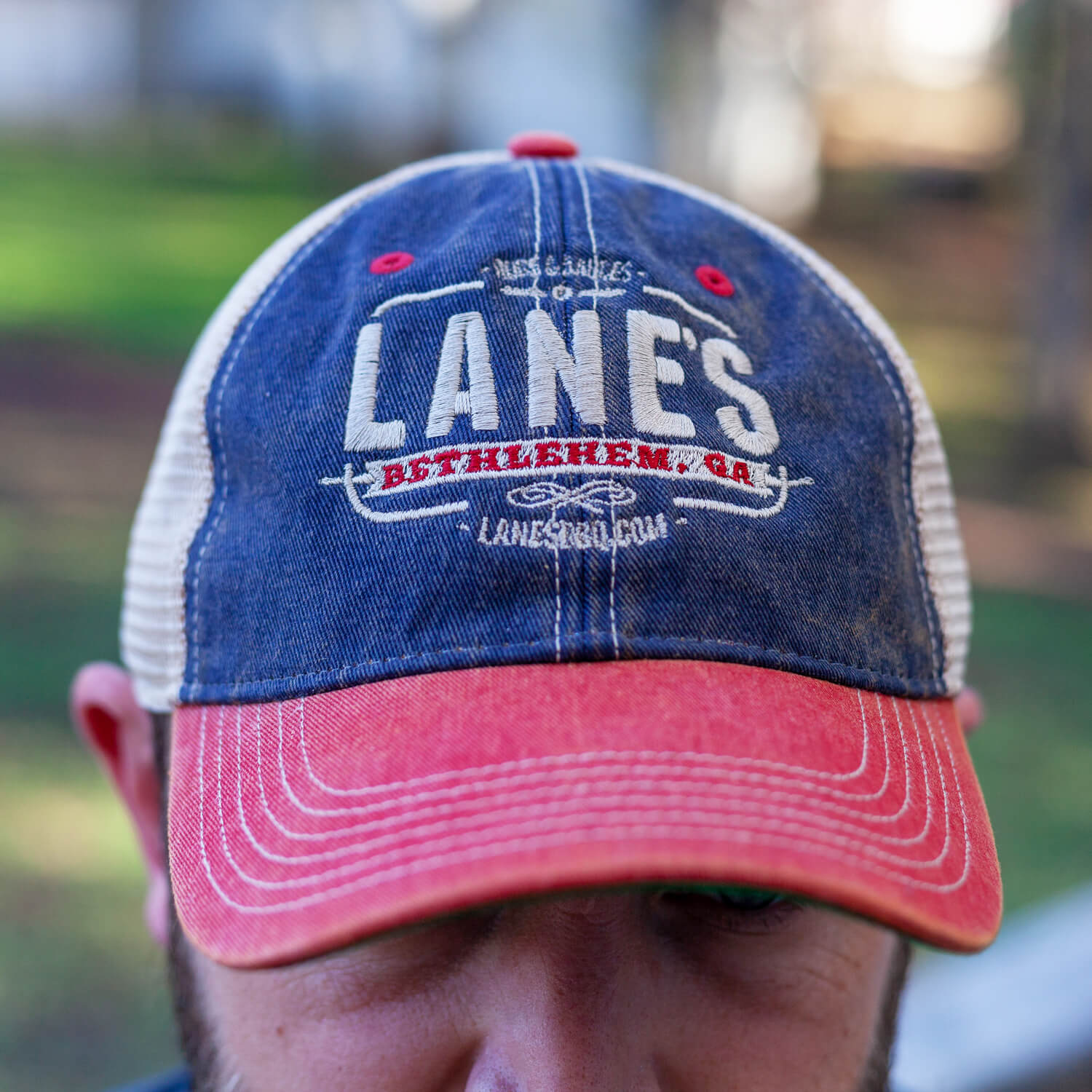 Lane's Retro Hat