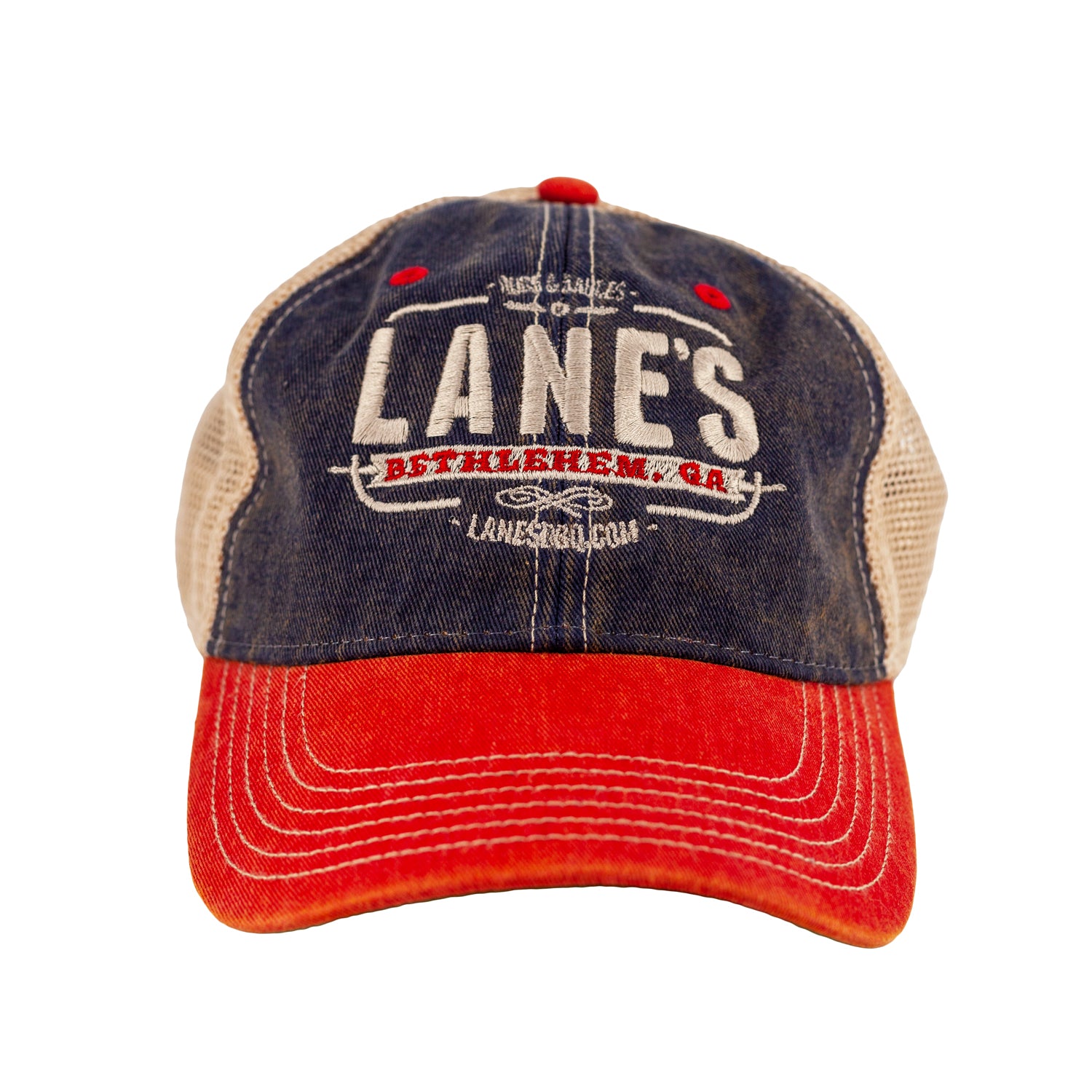 Lane's Retro Hat